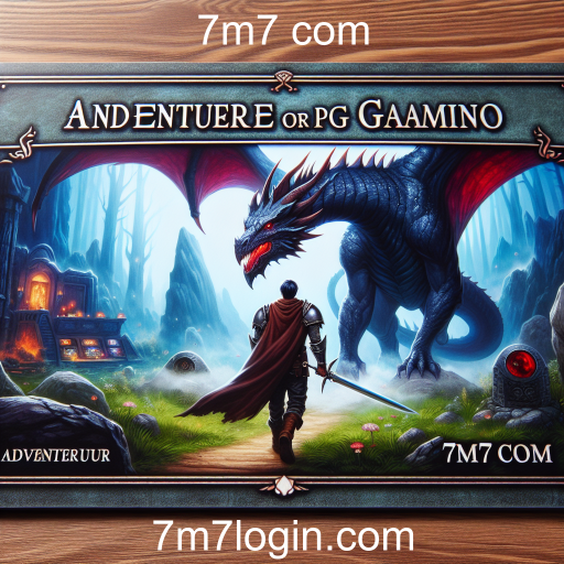Explore o Mundo dos RPGs na Categoria de 7m7 com